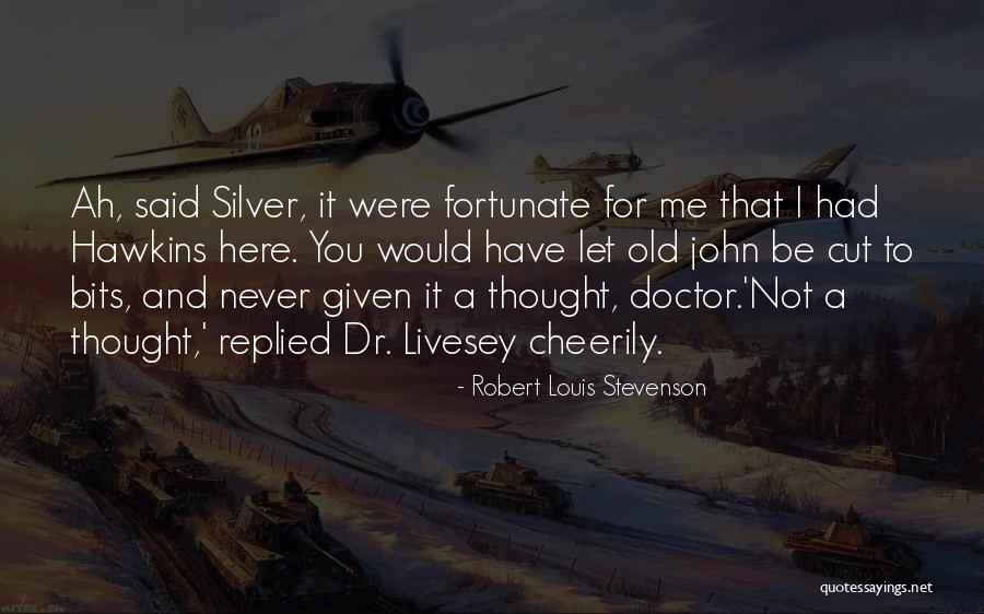 Robert Stevenson Quotes By Robert Louis Stevenson