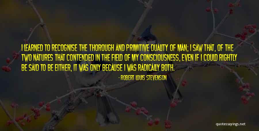 Robert Stevenson Quotes By Robert Louis Stevenson