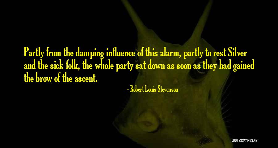 Robert Stevenson Quotes By Robert Louis Stevenson