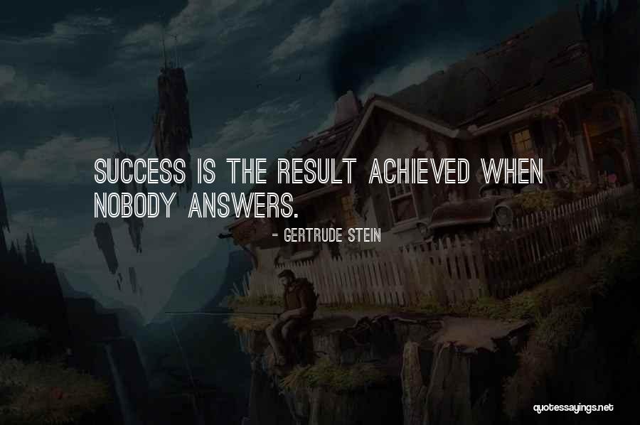 Robert Strange Mcnamara Quotes By Gertrude Stein