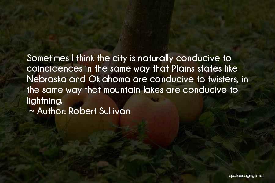 Robert Sullivan Quotes 1069210