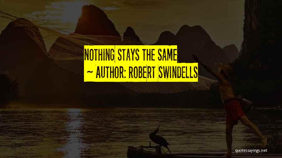 Robert Swindells Quotes 1356979