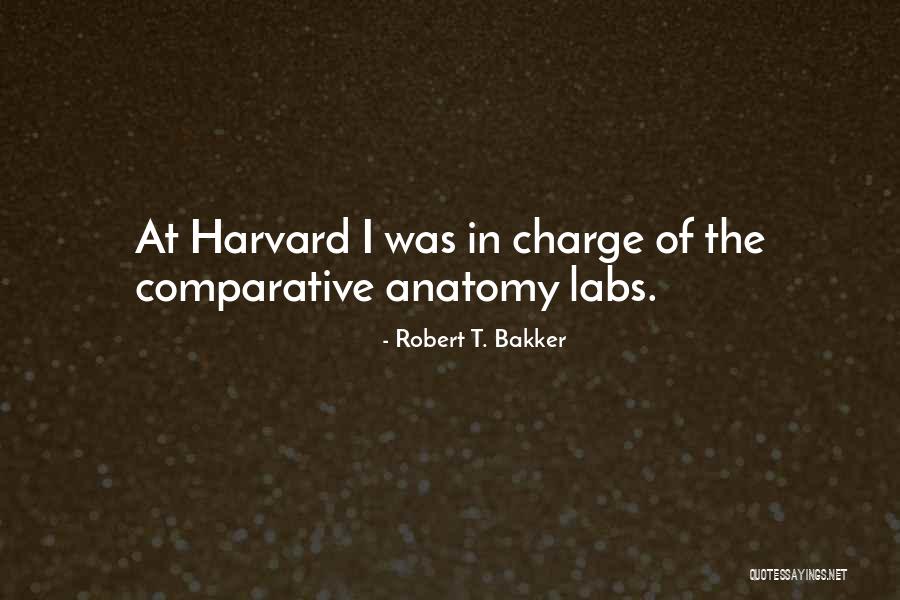 Robert T. Bakker Quotes 101249 Robert T. Bakker Quotes 101249