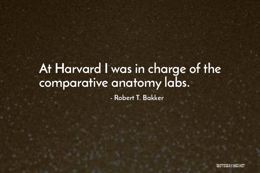 Robert T. Bakker Quotes 101249