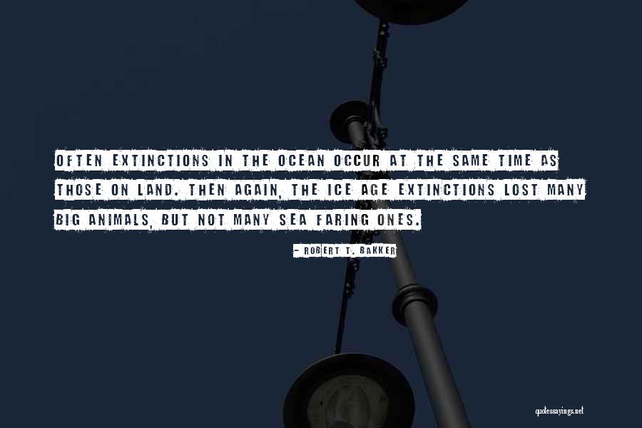 Robert T. Bakker Quotes 1241017 Robert T. Bakker Quotes 1241017