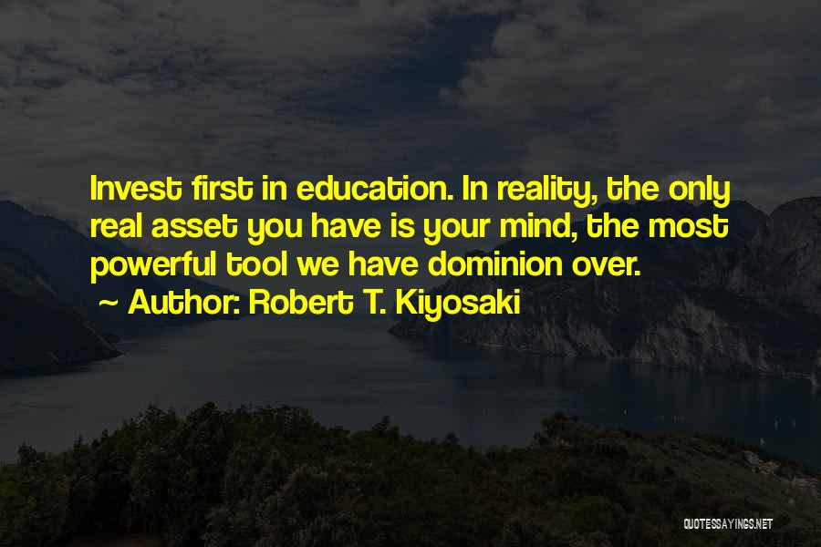 Robert T. Kiyosaki Quotes 1011353