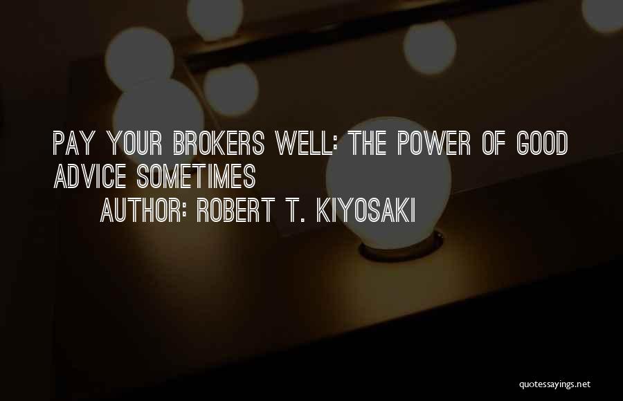 Robert T. Kiyosaki Quotes 163792