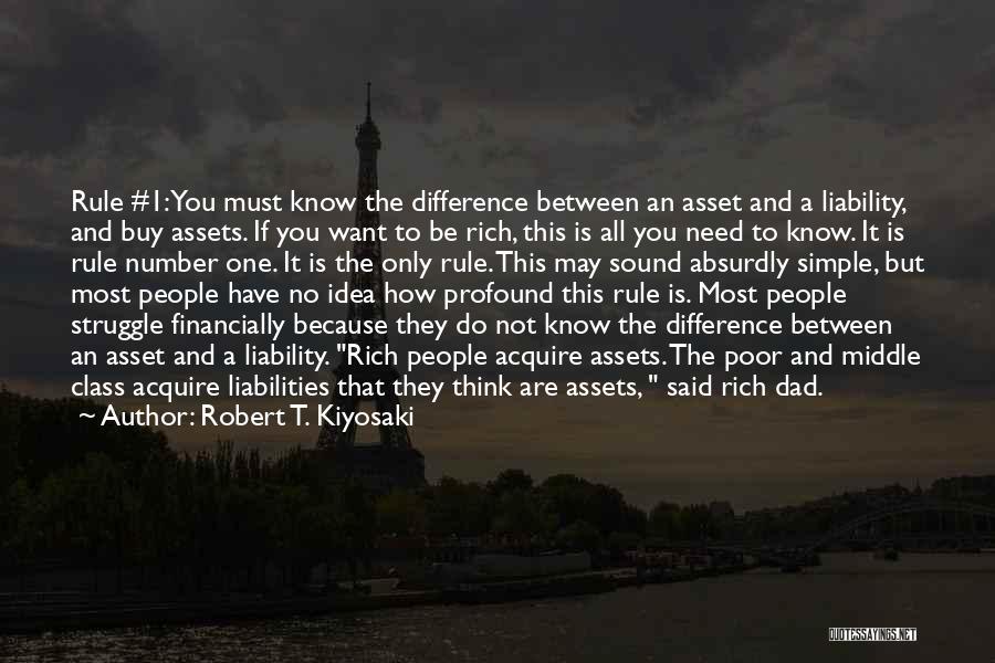 Robert T. Kiyosaki Quotes 1777446