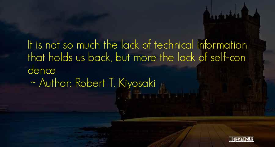 Robert T. Kiyosaki Quotes 1914315