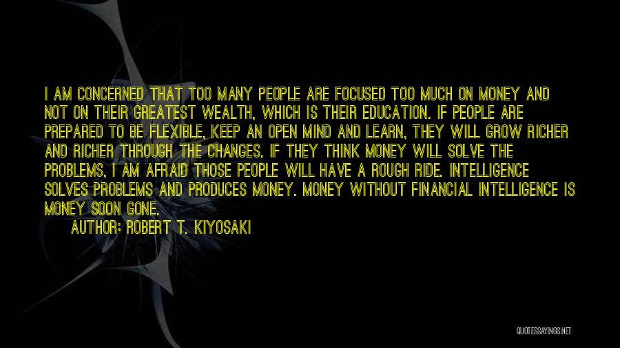 Robert T. Kiyosaki Quotes 1931419