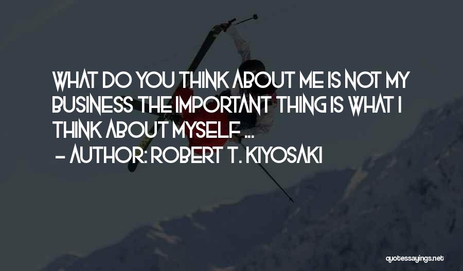 Robert T. Kiyosaki Quotes 1970666