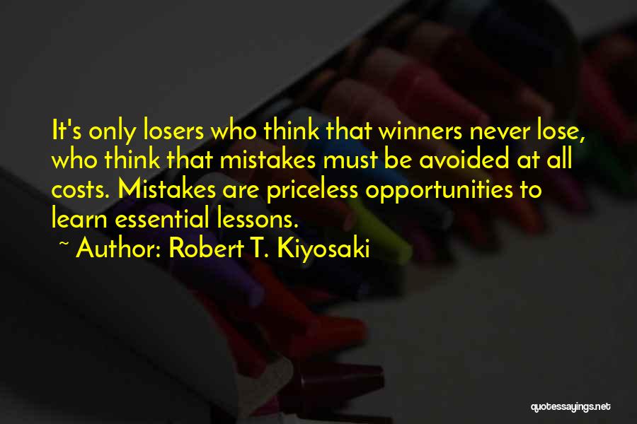 Robert T. Kiyosaki Quotes 2179363