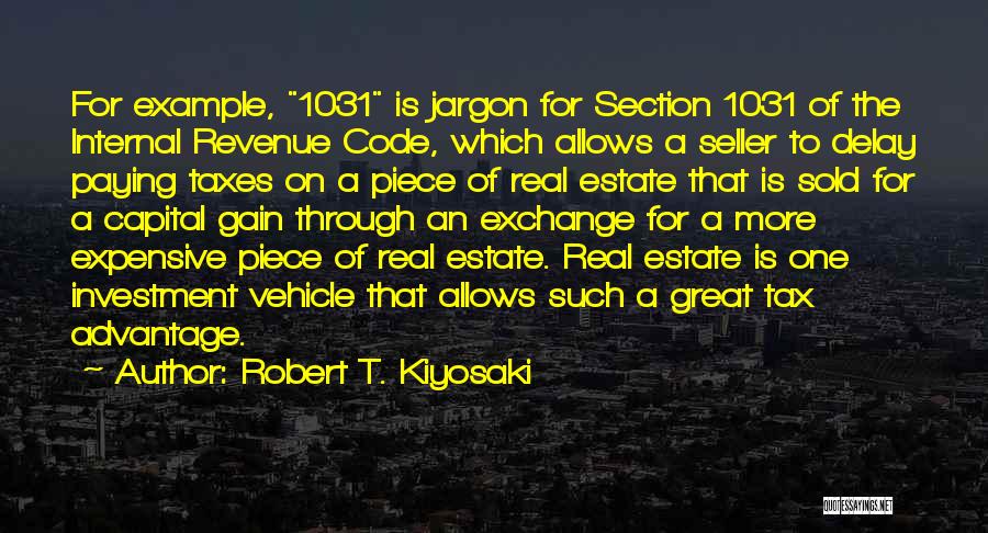 Robert T. Kiyosaki Quotes 2199125