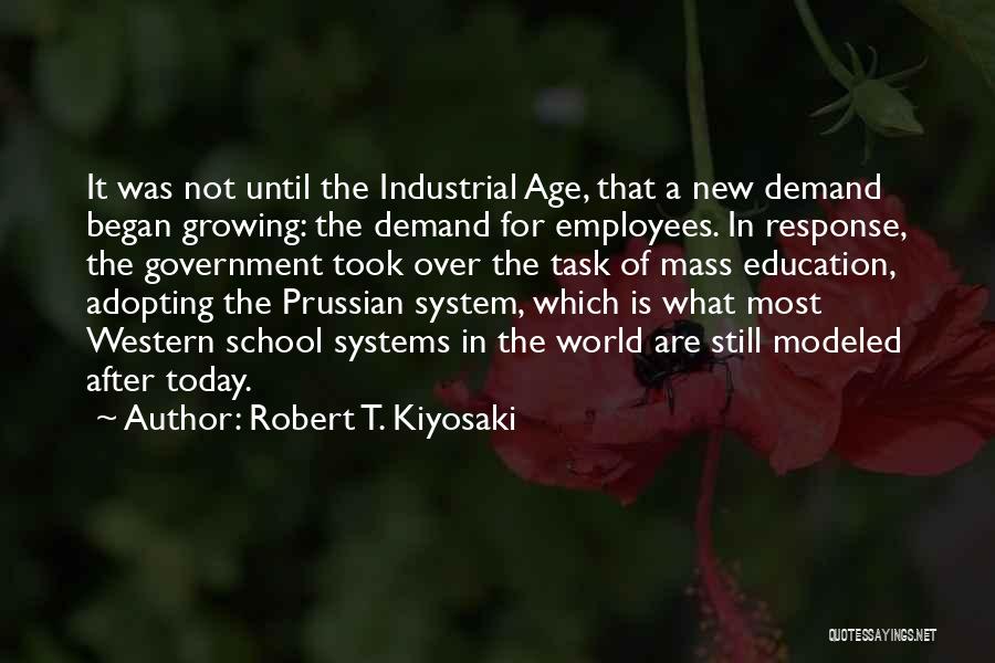 Robert T. Kiyosaki Quotes 2216394