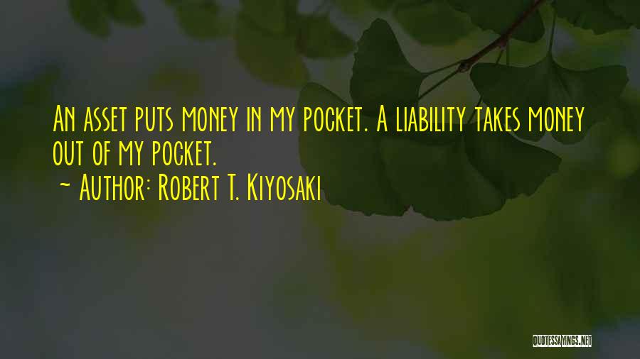 Robert T. Kiyosaki Quotes 340227