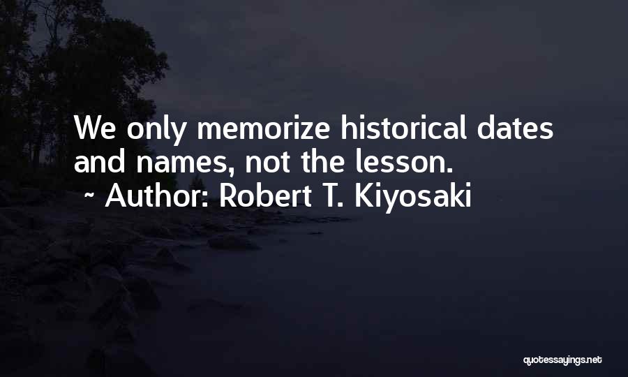 Robert T. Kiyosaki Quotes 474590