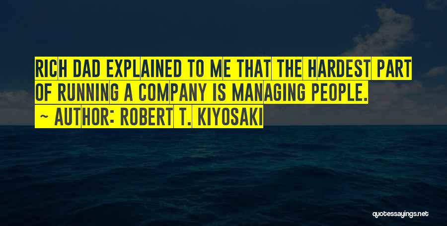 Robert T. Kiyosaki Quotes 693929