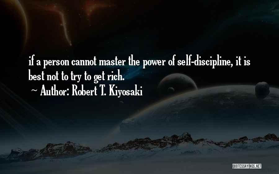 Robert T. Kiyosaki Quotes 700258