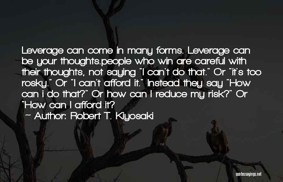 Robert T. Kiyosaki Quotes 836678