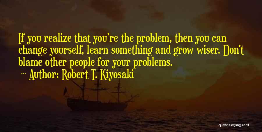 Robert T. Kiyosaki Quotes 900983