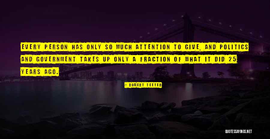Robert Teeter Quotes 1310291 Robert Teeter Quotes 1310291