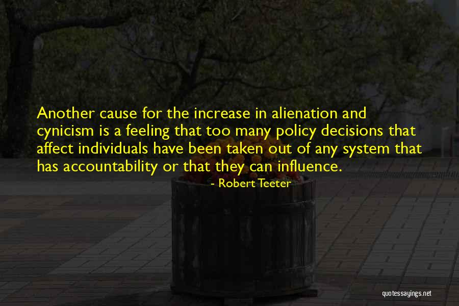 Robert Teeter Quotes 641191 Robert Teeter Quotes 641191