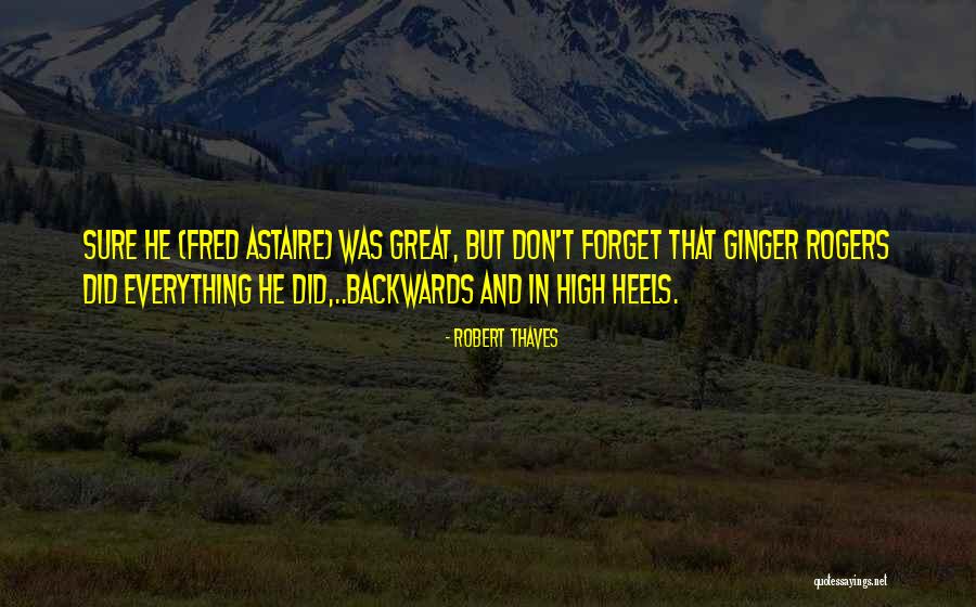 Robert Thaves Quotes 1667996 Robert Thaves Quotes 1667996