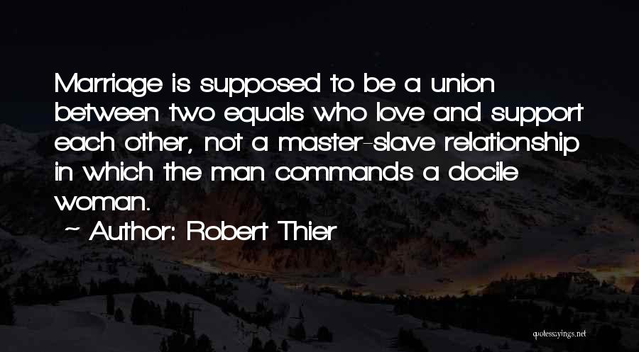 Robert Thier Quotes 1611169