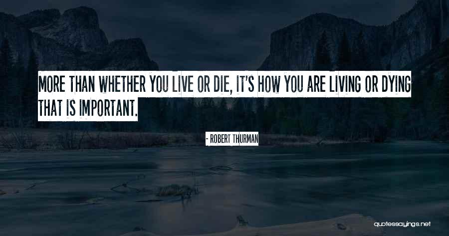 Robert Thurman Quotes 1506119 Robert Thurman Quotes 1506119