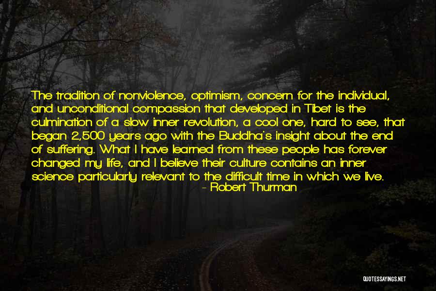 Robert Thurman Quotes 1789366 Robert Thurman Quotes 1789366