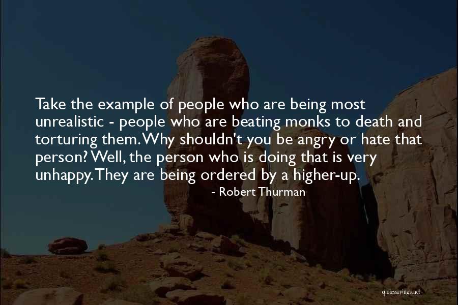 Robert Thurman Quotes 279137