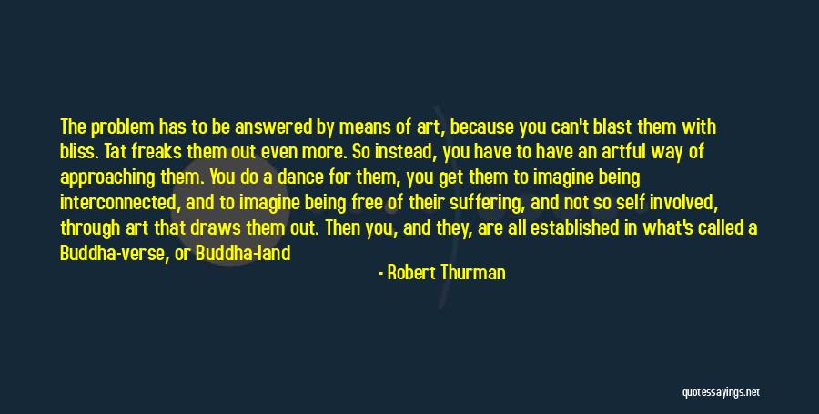 Robert Thurman Quotes 479266