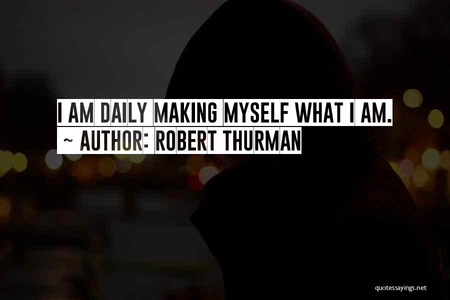 Robert Thurman Quotes 692081