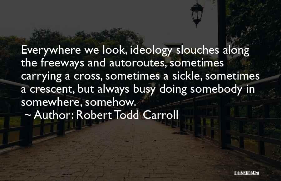 Robert Todd Carroll Quotes 848196