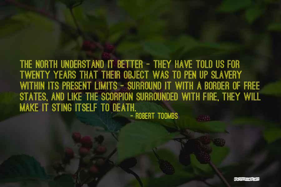 Robert Toombs Quotes 1729501