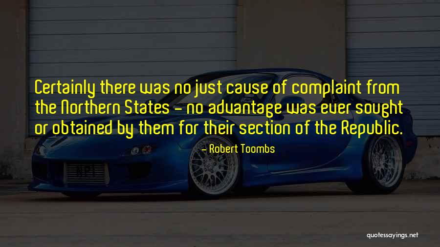 Robert Toombs Quotes 1856647