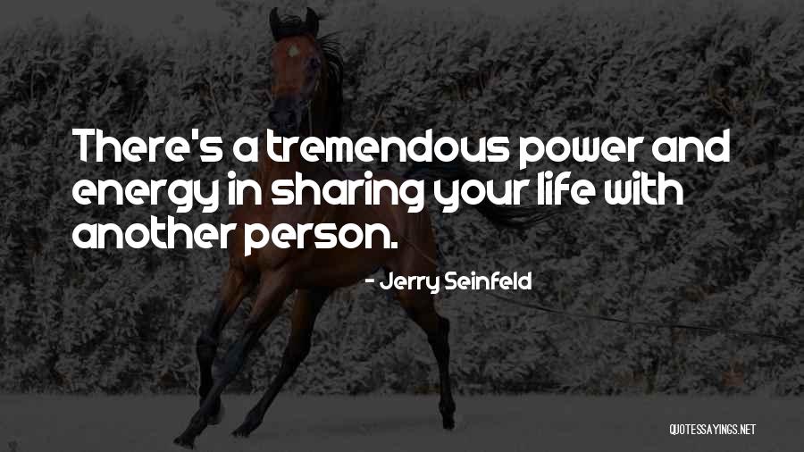Robert Triffin Quotes By Jerry Seinfeld