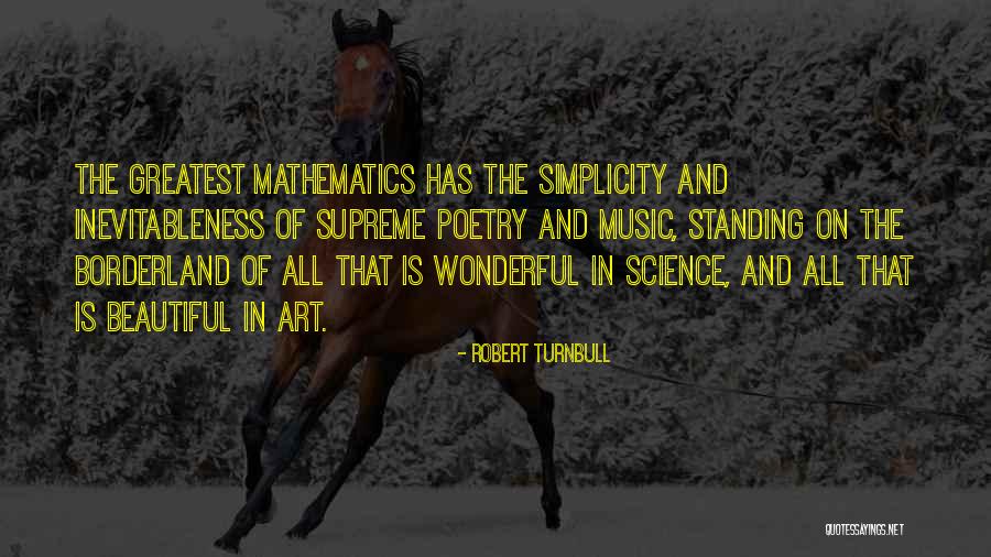 Robert Turnbull Quotes 867612