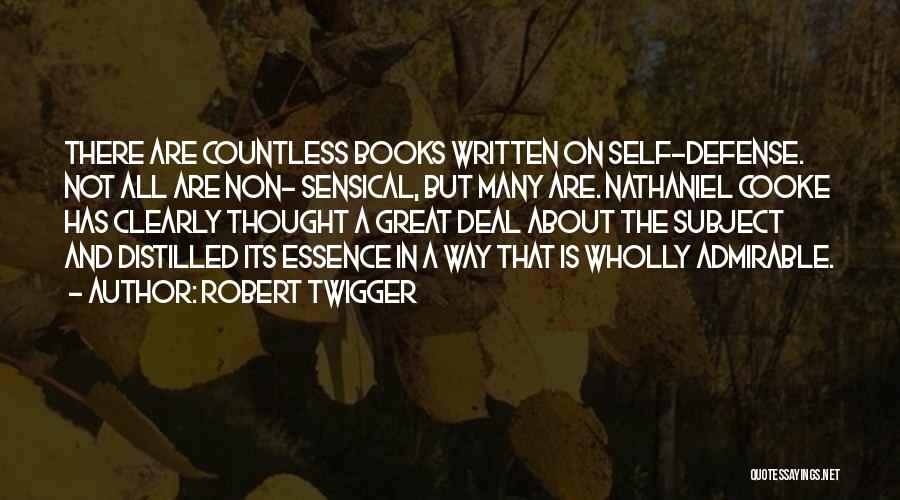 Robert Twigger Quotes 721278