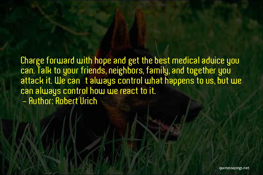 Robert Urich Quotes 332418