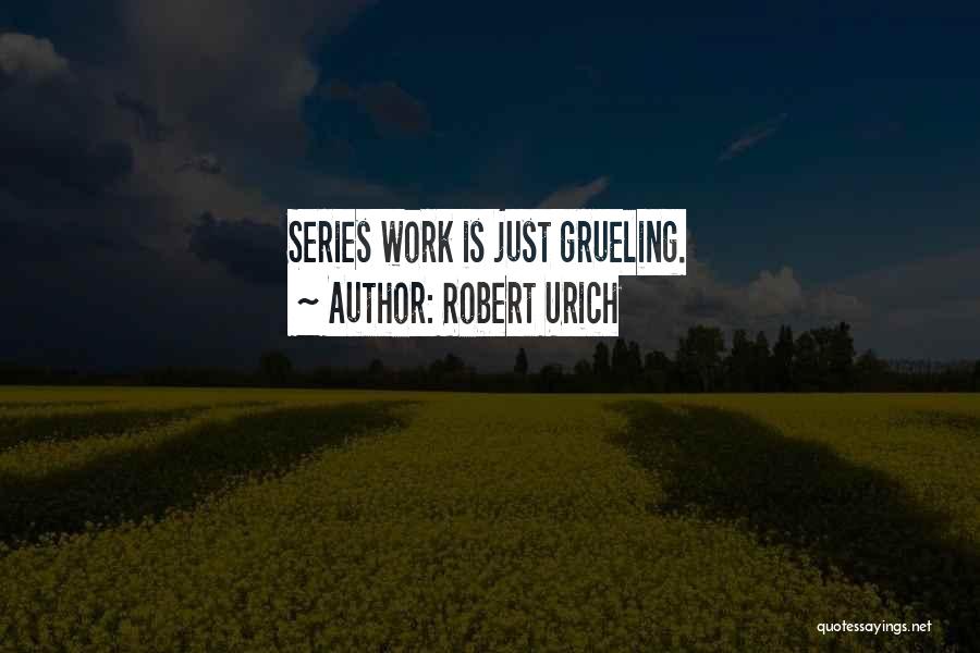 Robert Urich Quotes 82567
