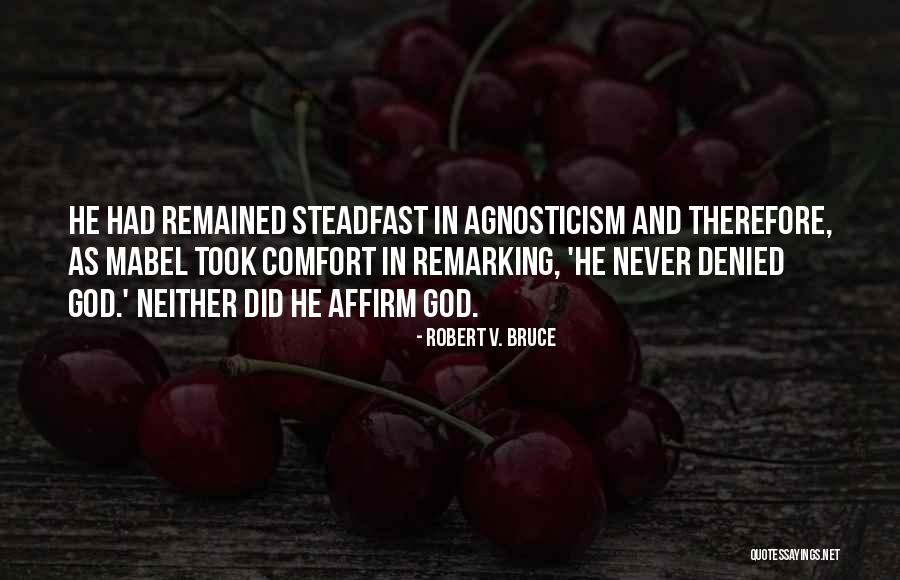 Robert V. Bruce Quotes 271567 Robert V. Bruce Quotes 271567