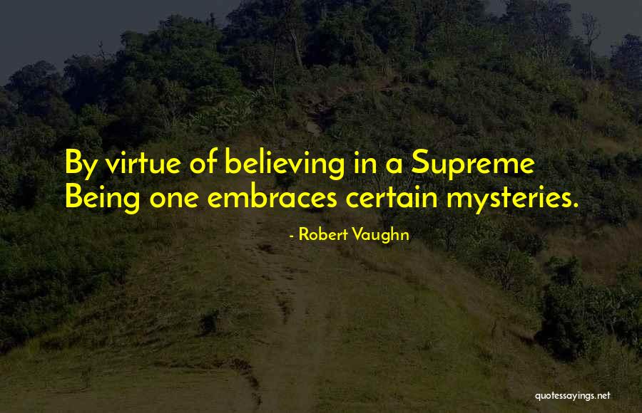 Robert Vaughn Quotes 167895 Robert Vaughn Quotes 167895