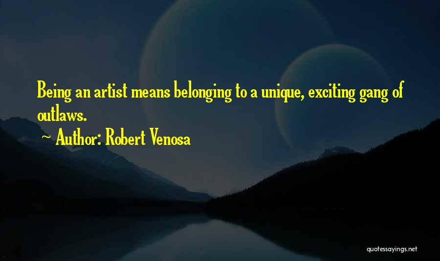 Robert Venosa Quotes 630169