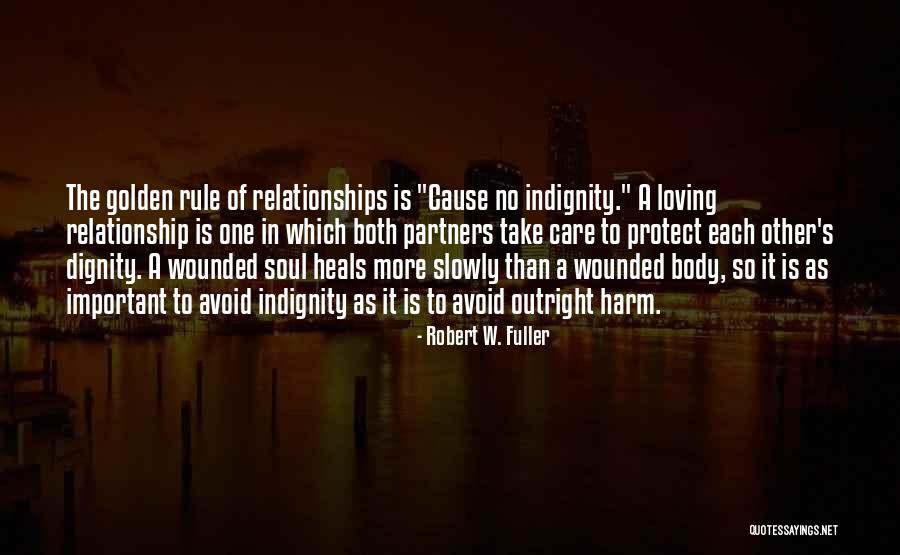 Robert W. Fuller Quotes 128177