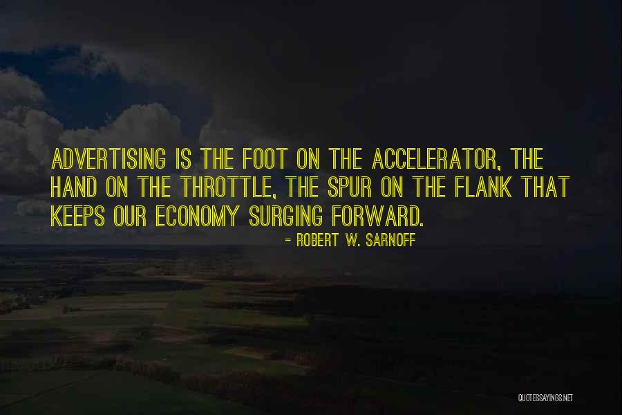 Robert W. Sarnoff Quotes 998168 Robert W. Sarnoff Quotes 998168