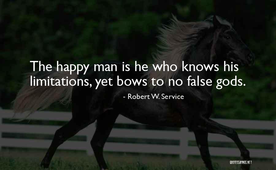 Robert W. Service Quotes 1462899