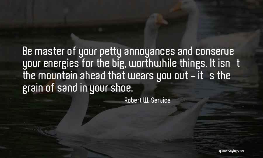 Robert W. Service Quotes 2154305