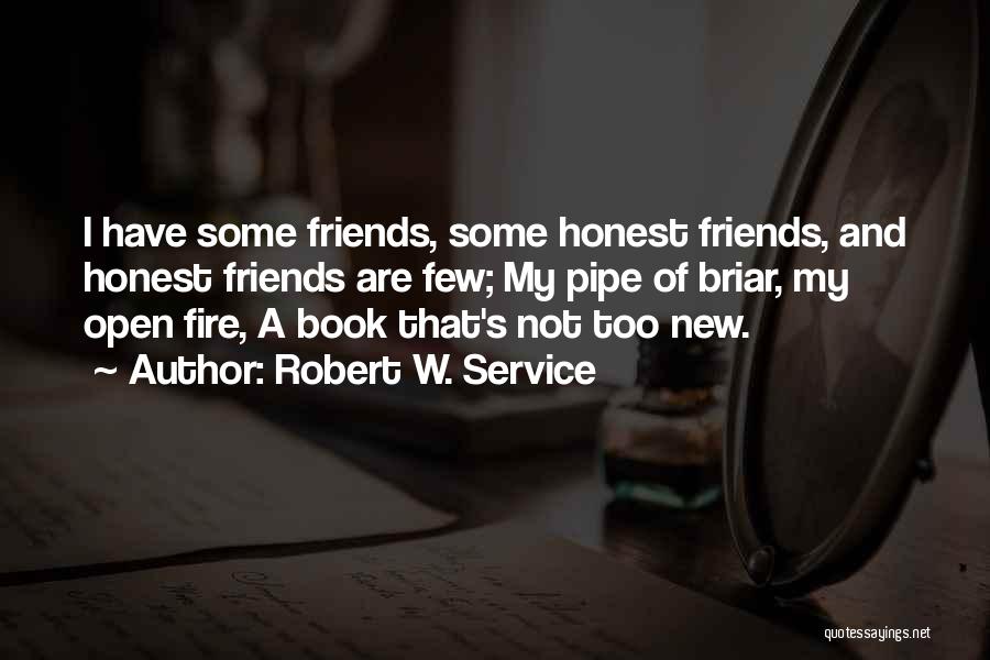 Robert W. Service Quotes 2250741
