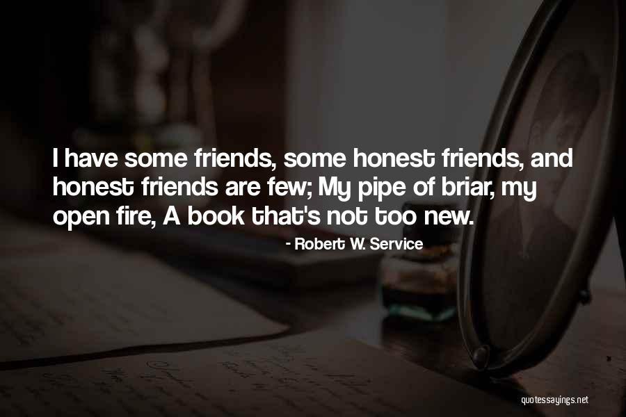 Robert W. Service Quotes 2250741